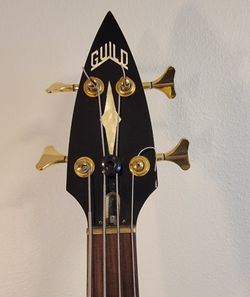 Guild bass