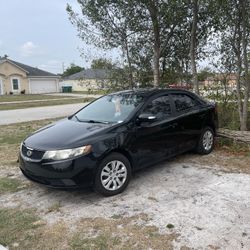 Kia Forte 2010