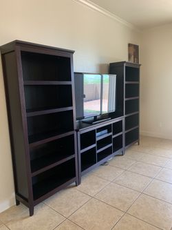 Entertainment Center