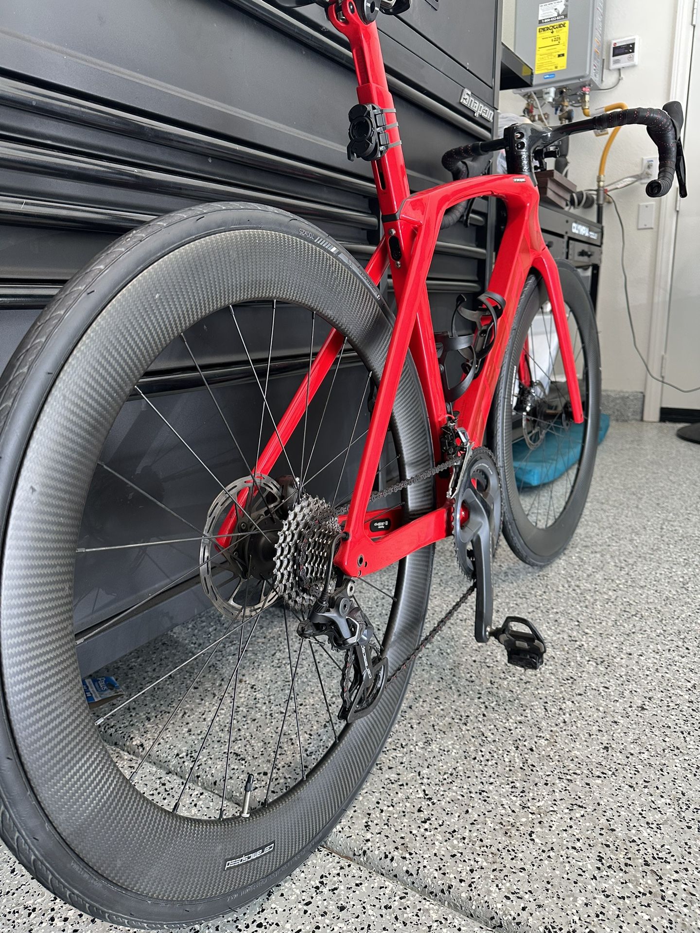 trek madone sl6 for sale