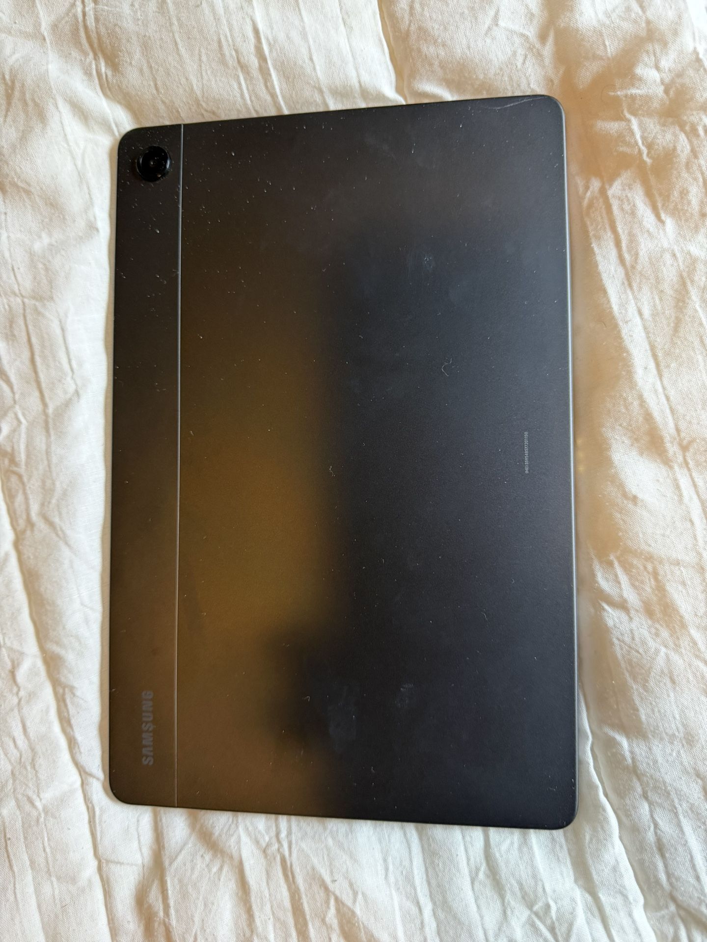 Samsung A9 + Tablet WiFi And Calling With Blue Case