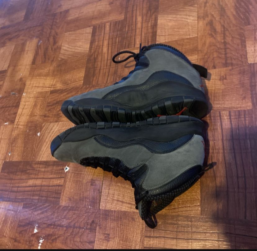 Jordan 10 Retro Shadow 2018 (OG)