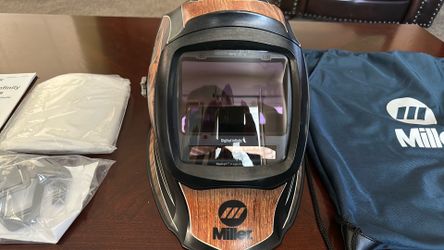 Miller Welding Helmet