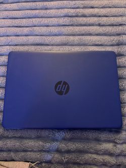 HP 14 series 14” Laptop