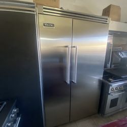 Viking 48” Refrigerator 