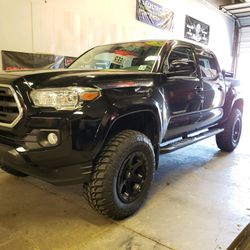 2019 Toyota Tacoma