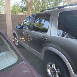2002 Ford Explorer