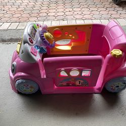 Toddler Car 
