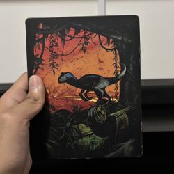Jurassic World 5-Movie Collection 