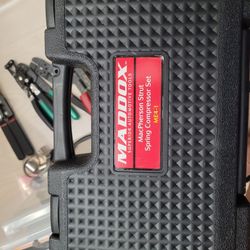 Maddox Superior Automotive Tools 