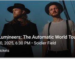 The Lumineers 