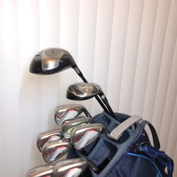 Nike Golf Clubs Set