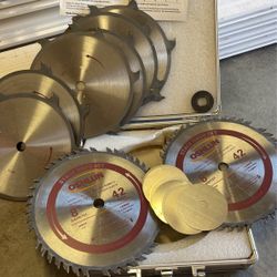 Oshlun Stack Dado Set