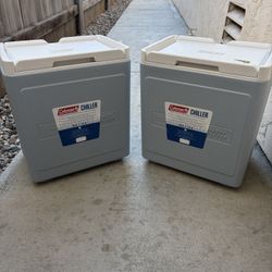 Coleman Cooler 