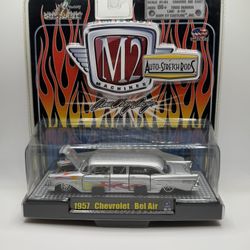M2 Machines 1957 Chevrolet Bel Air 