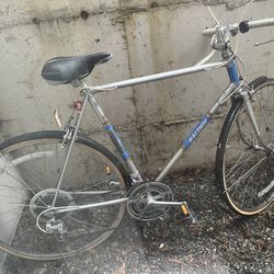 Raleigh Grand Prix Street Bike VINTAGE