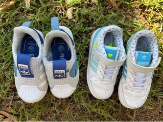 Adidas original shoes size 7K