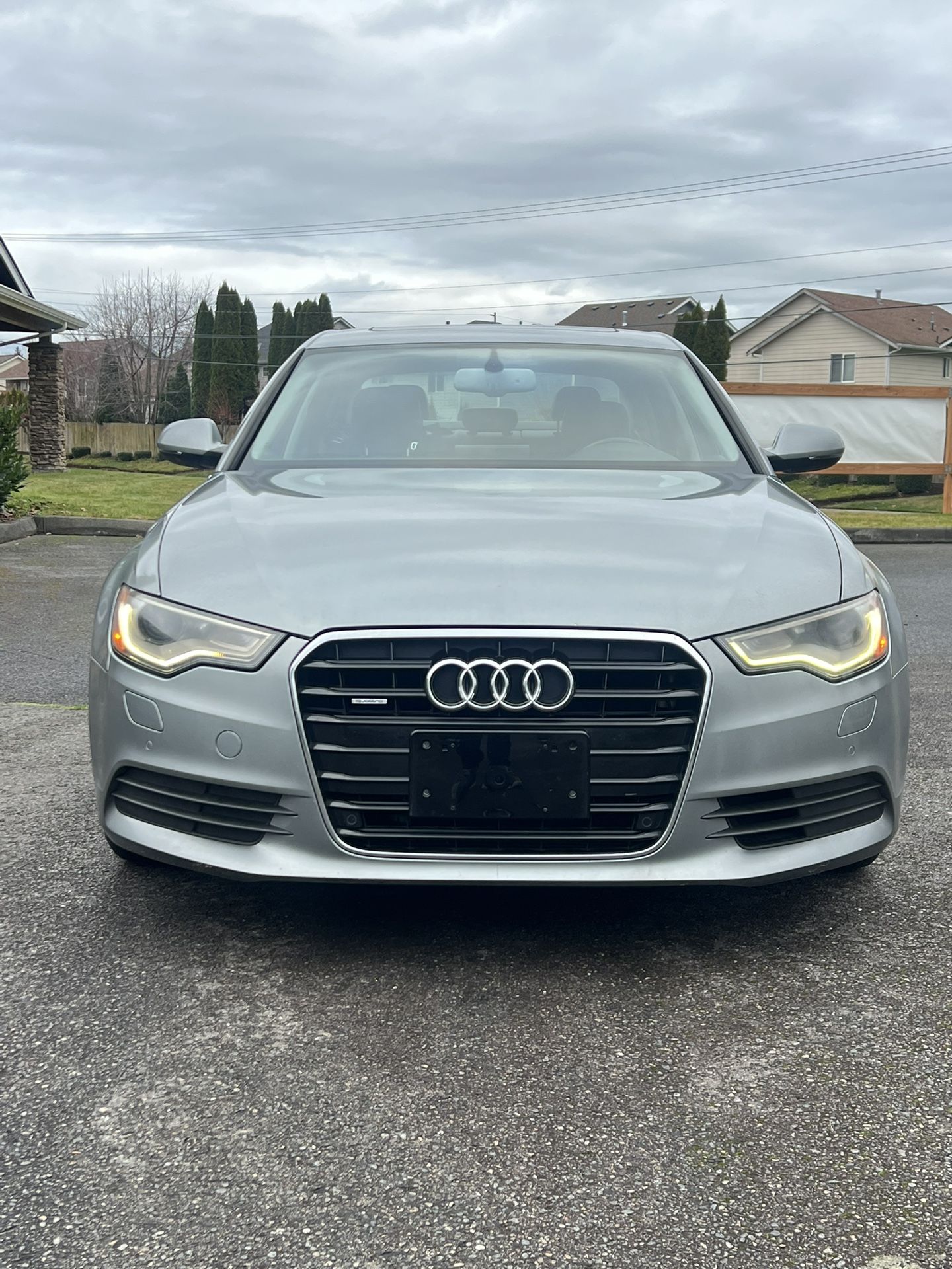 2012 Audi A6