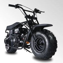 Off-Road Mini Bike 196cc BRM200
