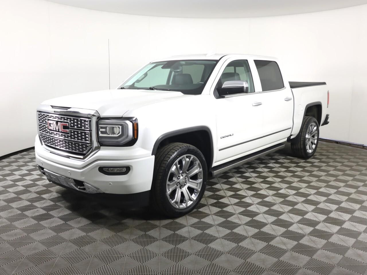 2018 GMC Sierra 1500