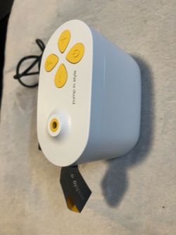Medela breast pump