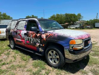 2002 GMC Yukon XL
