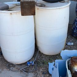 5 Barrels 