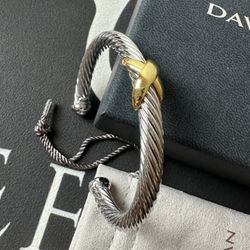 David Yurman 7mm Bracelet 