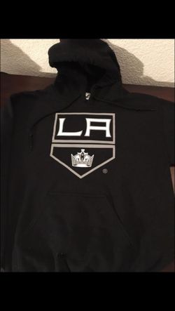 New NHL LA Kings Hockey sweatshirt with hoodie (Last One)