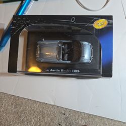 Cararama Austin Healy 100/6 Scale 1:43