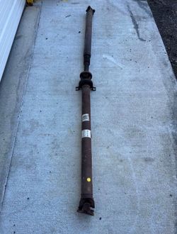 2012 Ford F-150 Rear Drive Shaft