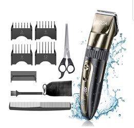 Rechargeable Hair Trimmer Fits Barbers,Stylists and Home User
