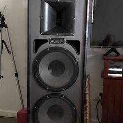 Speakers 