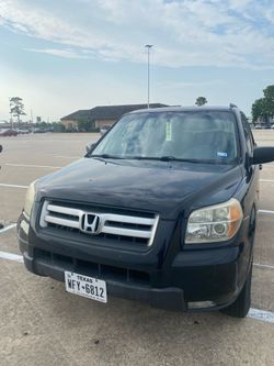 2006 Honda pilot