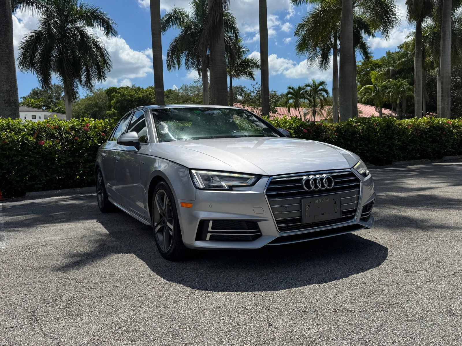 2018 Audi A4