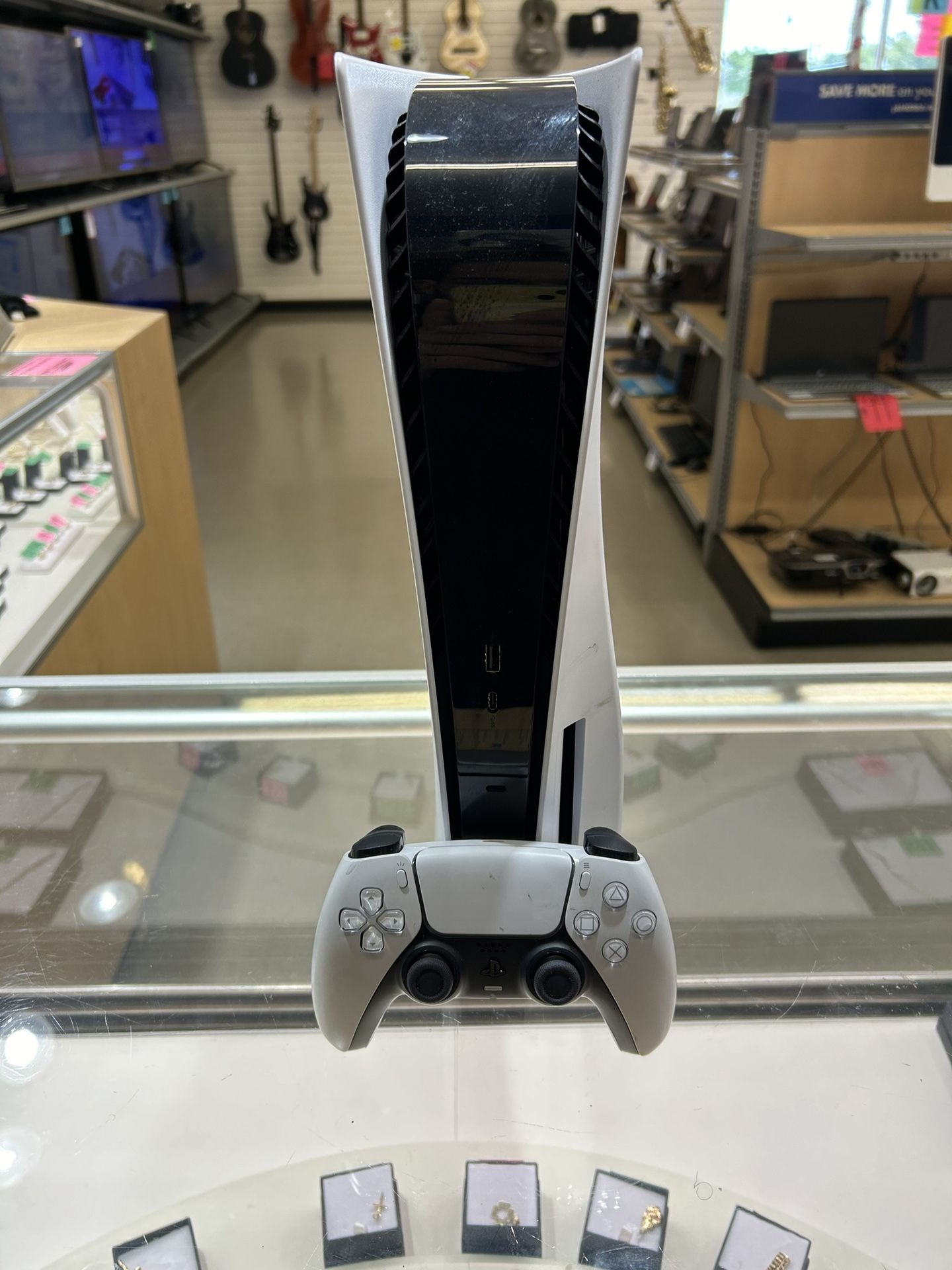 PS5 Disc Edition 600GB With Controller (No Box)