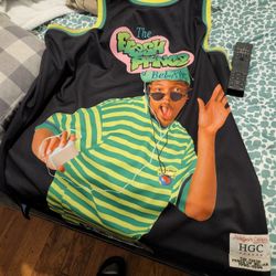 Headgear Classic Fresh Prince Jersey 