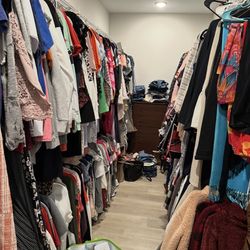 Clothes and More Clothes!!!