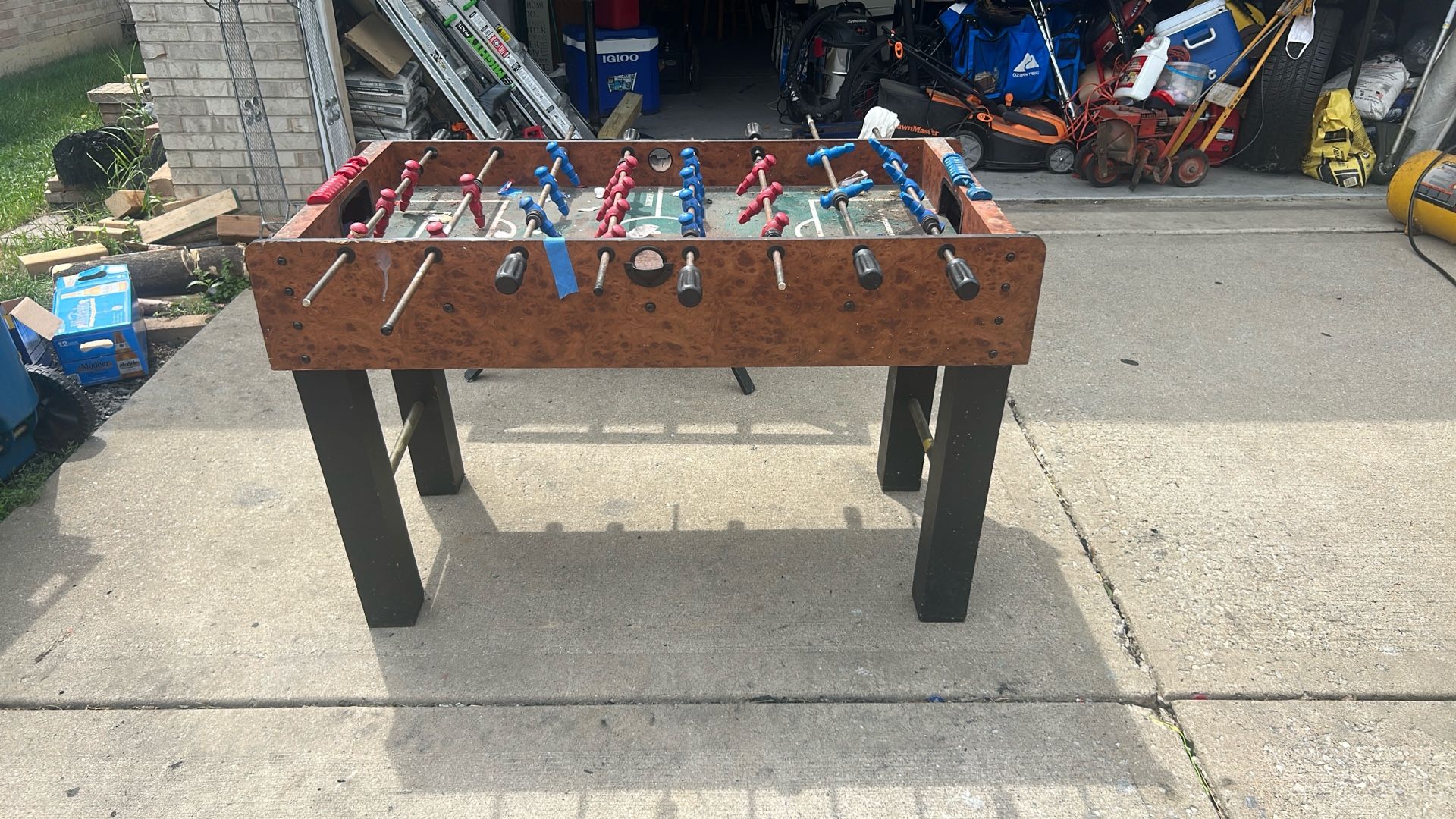 Foosball Table