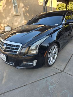 2013 Cadillac ATS
