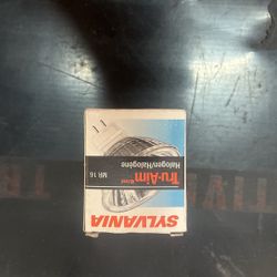 Sylvania Tru Aim MR16 Halogen Flood Light 