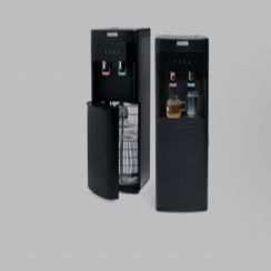 Igloo Water Dispenser ( black- Bottom Loading )
