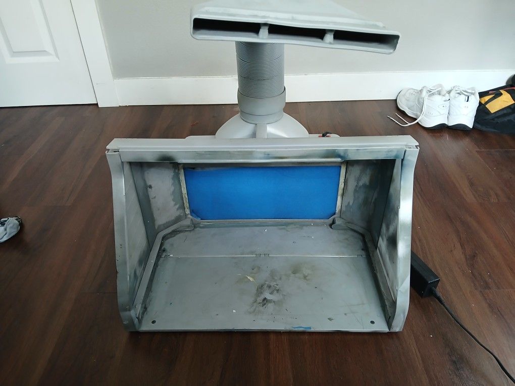 Airbrush Paint Booth