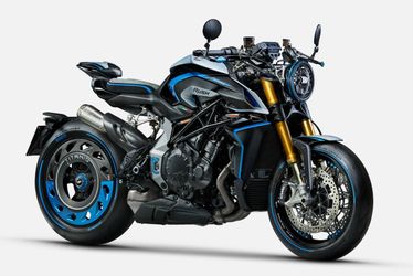2026 MV AGUSTA RUSH TITANIO