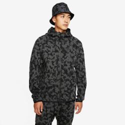 Black Camo Men’s Nike Sportswear Tech Fleece