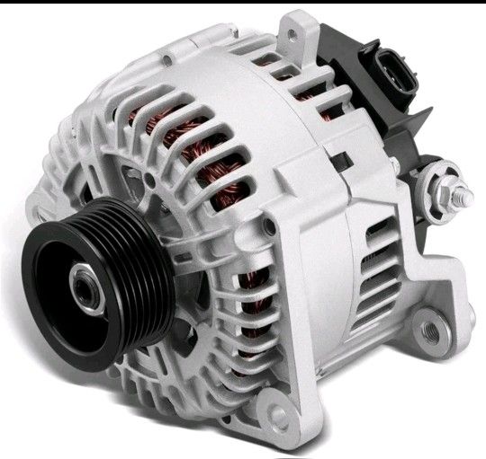 Alternator for Nissan NV1(contact info removed) 3500 Armada Frontier Titan Xterra Titan V8 V6