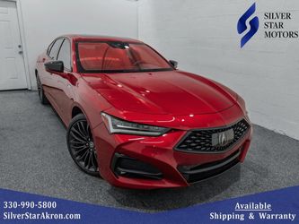 2023 Acura TLX