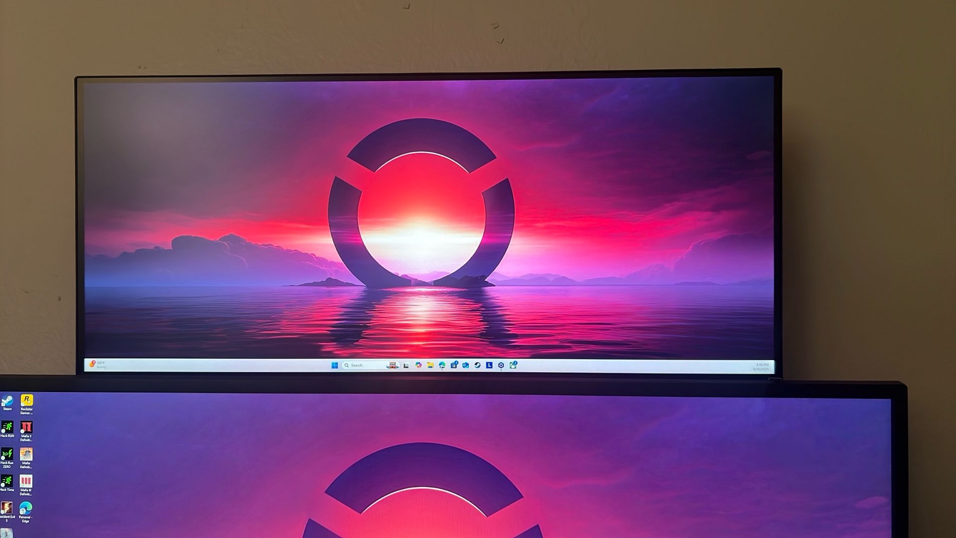 LG 29inch Ultra Wide Monitor