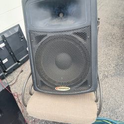 Speaker