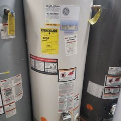 Water Heaters – 40 & 50 Gallon (Warranty Included) 🔥
Pre-owned water heaters in great working condition! Fully tested and ready to install.
✔️ 40 gal